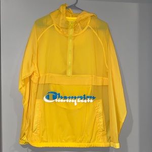 Champion Windbreaker